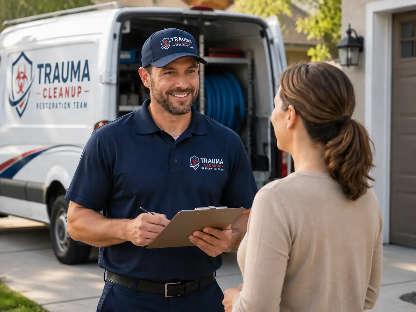 Trauma Cleanup Reno, OH FAQs