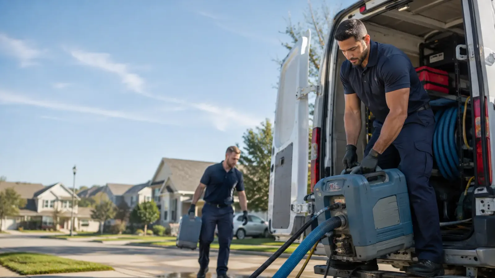 Trauma Cleanup in Reno, OH near me